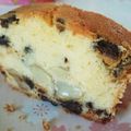 ヨピカ's cooksnap of when they made 栗の渋皮煮のパウンドケーキ♪.