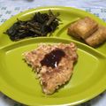 はちみつかなこ's cooksnap of when they made 絶品 お店超え 空心菜 炒め物.