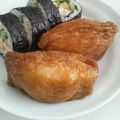 こめはむ's cooksnap of when they made 簡単いなり寿司.