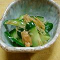 もりはん's cooksnap of when they made きゅうりのなめ茸和え♡.
