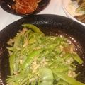 いちかお's cooksnap of when they made ＊モロッコいんげんとツナの中華炒め＊.