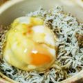 食いしん坊♥'s cooksnap of when they made 超簡単！卵しらす丼♪.