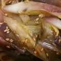 もろもろ10もろ's cooksnap of when they made ⭐早い♪簡単⭐みょうが⭐甘辛炒め.