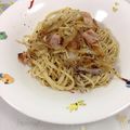 ＲＡＲＡ☆'s cooksnap of when they made ☆ゆかりパスタ☆.