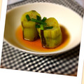 ★Rascal★'s cooksnap of when they made 簡単☆おしゃれ焼きナス.