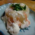 ぽんちっちい's cooksnap of when they made 大根の中華あんかけ.