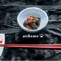 atchamn's cooksnap of when they made 大量きゅうり、さっぱり味の佃煮で長期保存.