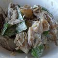 みっくママ's cooksnap of when they made 鯵干物とインゲンの☆青紫蘇ドレマヨ和え♪.