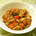 えれぼん's cooksnap of when they made 鶏肉と野菜の中華風煮物.