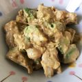 ジジ☆ＴiＴi's cooksnap of when they made アボカドと鶏肉のサラダ.