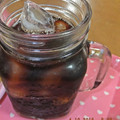 ゆけり３兄弟's cooksnap of when they made ちょびっと放置でｱｲｽｺｰﾋｰ♫.