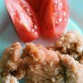 クックTSZ5O7☆'s cooksnap of when they made しっとり＆やわらかい♪胸肉で鳥のから揚げ.