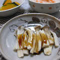 ともこキッチン's cooksnap of when they made エリンギのオイスターソースあえ.