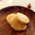 ゆあなママ's cooksnap of when they made カフェ風♪しっとり✿おからのパンケーキ.