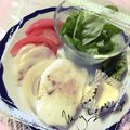 ★Rascal★'s cooksnap of when they made 朝のお手軽ポーチドeggベーコンのせ.