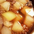 kumimouse's cooksnap of when they made 冬瓜と鶏団子の煮物。あっさり.