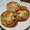 結衣のお母ちゃん's cooksnap of when they made 餃子の皮で簡単ピザ☆.