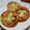 結衣のお母ちゃん's cooksnap of when they made 餃子の皮で簡単ピザ☆.