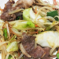 クックLOCK36☆'s cooksnap of when they made ＊基本の野菜炒め＊.