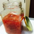 テンちゃん♪'s cooksnap of when they made 自家製☆無花果ジャム.