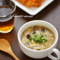weeeek39's cooksnap of when they made あったか生姜ときのこのトロりん卵スープ.