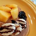 ポメリー's cooksnap of when they made ホットケーキ.