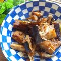 薄荷パン's cooksnap of when they made ナス炒め.