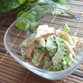 薄荷パン's cooksnap of when they made ゴーヤの梅マヨ和え.
