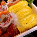 じんとっと's cooksnap of when they made お弁当おかず☆冷めても美味しい玉子焼き！.