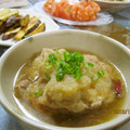 ☆☆あっきん☆☆'s cooksnap of when they made ✿とり肉の大根おろし煮✿.