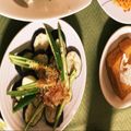 みぐ8156's cooksnap of when they made スピーディー！オクラと茄子の副菜。.