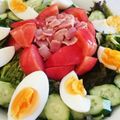 まいmama0322's cooksnap of when they made ご馳走！たっぷりのヘルシーシーザーサラダ.