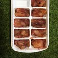 しかくいらくだ's cooksnap of when they made りんごの甘煮.