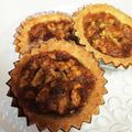 ♡さーちゃま♡'s cooksnap of when they made 胡桃のタルトカップ.