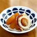 森のリラックマ's cooksnap of when they made いかと大根のわた煮.