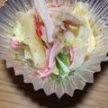 ｄｏｒｒｙｎｅ's cooksnap of when they made 簡単☆アスパラとツナのサラダ.