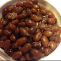 kurikuri's cooksnap of when they made うちの煮豆(金時豆).