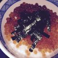 クック1NQ1E7☆'s cooksnap of when they made 簡単！ぜいたく♪イクラの醤油漬け.