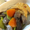 のりこ523's cooksnap of when they made がんも 野菜の 簡単 美味しい 煮物*゜.