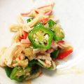 ねねくぅ's cooksnap of when they made 簡単！オクラのネバネバ和え物.