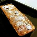 あんずめろ's cooksnap of when they made * 木の実 ❤ クルミのタルト♪.
