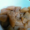 ！ﾟ星羅´｀'s cooksnap of when they made 簡単ダイエット♪こんにゃくの炒め煮♪.