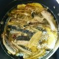 ゆかちん1116's cooksnap of when they made サンマのオイルサーディン 手作り.