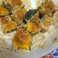ciomam's cooksnap of when they made 保育園の定番おやつ★　かぼちゃのあべかわ.