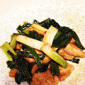 Quickみっちゃん's cooksnap of when they made ♡鶏と長ネギの簡単炒め♡.