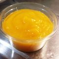 まりにゃそ's cooksnap of when they made お手軽★マンゴーソース.