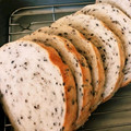 momocha☆'s cooksnap of when they made トヨ型♪Ｗゴマゴマぱん.