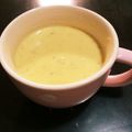 イヴ。°＊'s cooksnap of when they made サツマ芋とコーンのスープ.