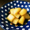 そらまめママん's cooksnap of when they made 材料2つ 冬瓜の煮物.