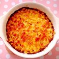 舞花ちゃん☆'s cooksnap of when they made じゃがいもとコーンの簡単グラタン.